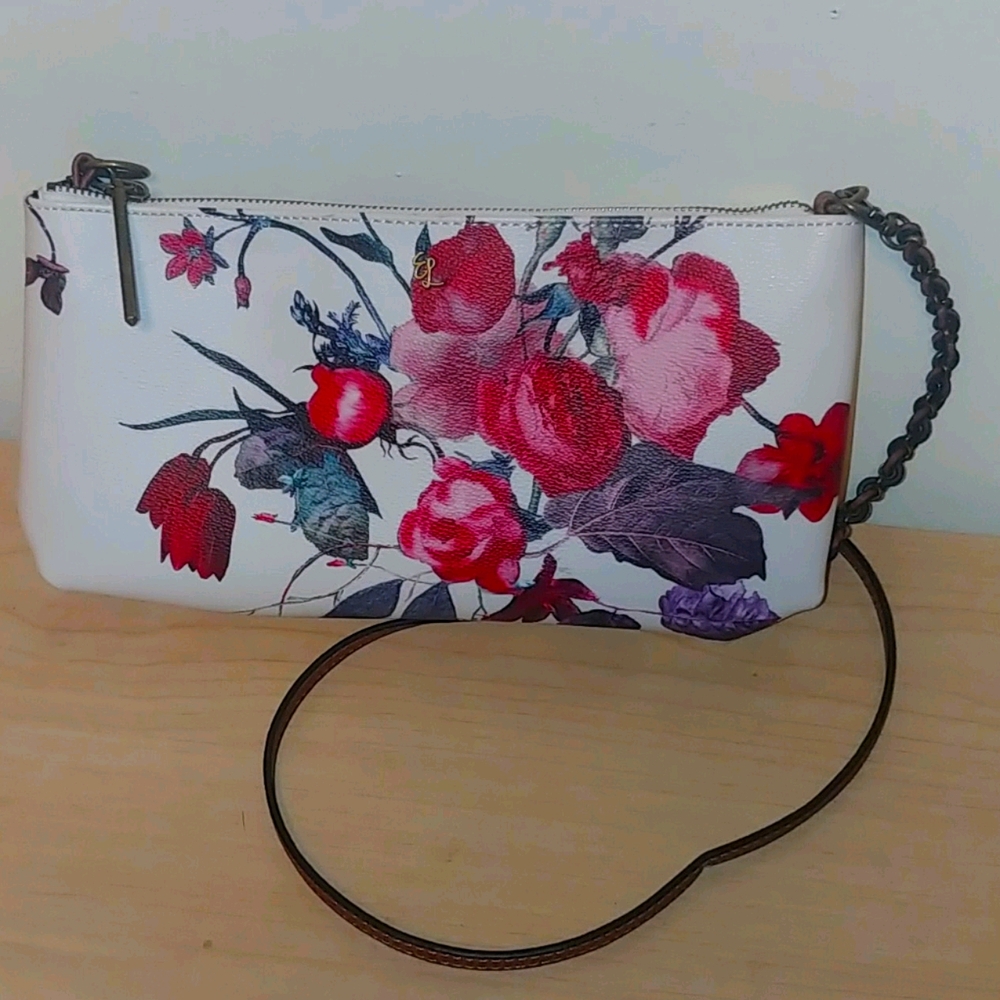 Beautiful Floral purse